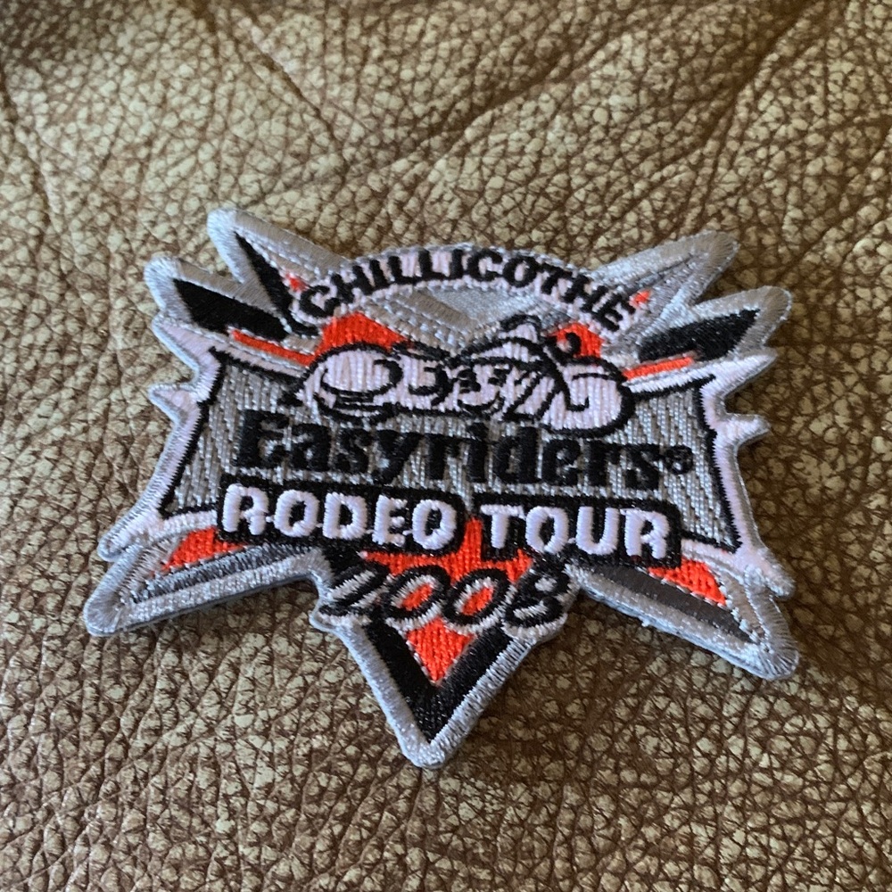 Dynamic Rodeo Star Patch - Source Unknown - image 1